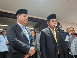 Video: Pj Gubernur Jakarta Siap Bantu Tim Transisi Optimalkan Program Pramono-Rano
