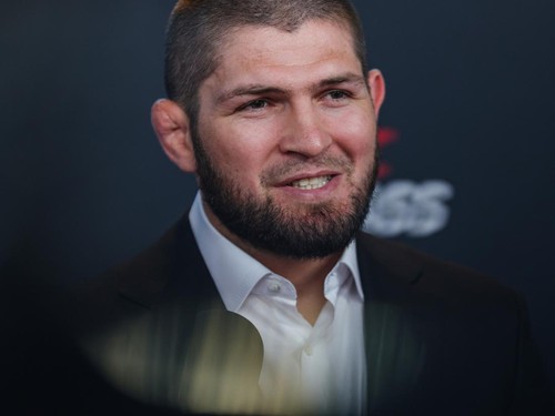 Pengakuan Blak-blakan Tsarukyan Soal Khabib: Dia Menginspirasi