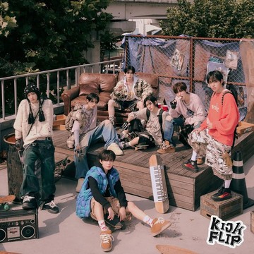 Perjalanan Debut KickFlip, K-Pop Boy Group Baru JYP Entertainment