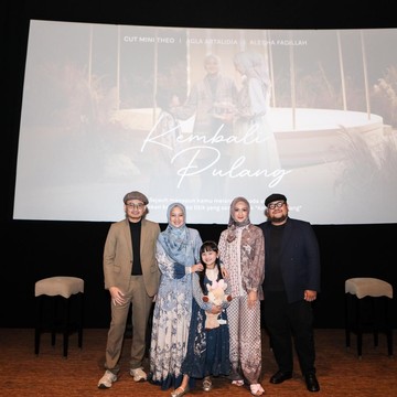 KLAMBY Rilis Film Pendek 