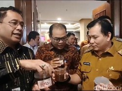 Kopi Sumsel Bakal Terbang ke Malaysia dan Australia