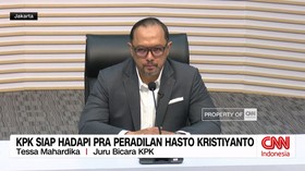 VIDEO: KPK Siap Hadapi Praperadilan Hasto Kristiyanto