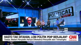 VIDEO: KPK Tidak Terpengaruh Intervensi Politik dalam Kasus Hasto