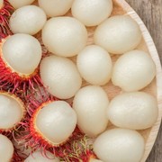 Kumpulan Resep Mudah Olahan Rambutan Cocok untuk Diet, Sehat dan Lezat!
