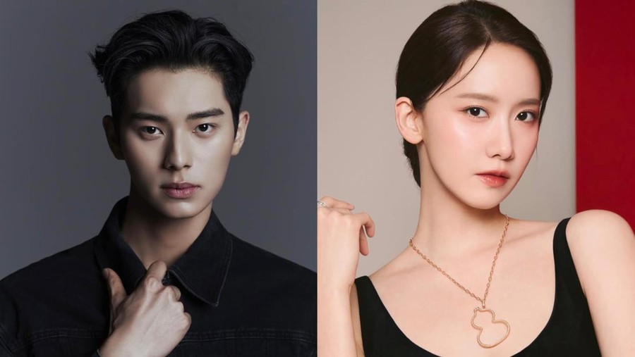 Lee Chae Min diincar menjadi lawan main Yoona dalam drama Korea The Tyrant's Chef