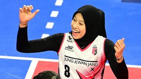 Megawati Diperlakukan Tak Adil di Korea: Performa Top, Gaji Rendah