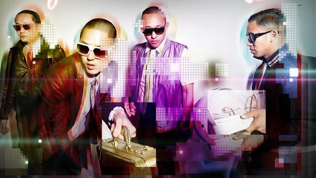 Lirik Lagu Rocketeer - Far East Movement feat Ryan Tedder