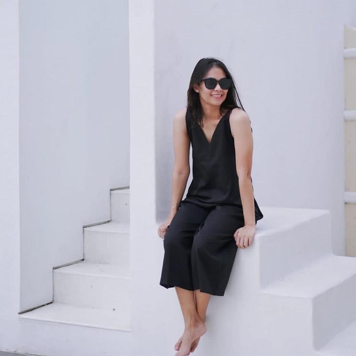 <p>Bunda masih ingat Lusy Rahmawaty mantan anggota AB Three? Setelah tak lagi aktif di dunia hiburan, Lusy diketahui kini tinggal di Australia. Ia pun kini menjalani kesehariannya sebagai perawat lansia.&nbsp;(Foto: Instagram@lusirahmawati1)</p>
