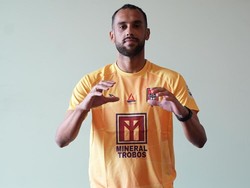 Malut United Rekrut Kiper Asal Brasil Dida Hadapi Putaran Kedua Liga 1