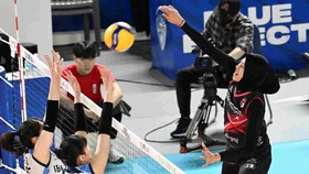 Megawati Berpotensi Pecahkan Rekor Poin Musim Lalu di Liga Korea