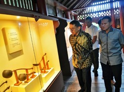 Menbud Fadli Zon Harapkan Warga Aceh Jaga Harmoni Budaya dan Agama