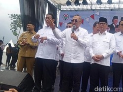 Zulhas Beberkan Tekad Wujudkan Swasembada Pangan di Era Prabowo