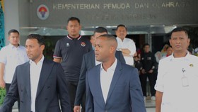 Landzaat Tak Berpikir Lama untuk Jadi Asisten Pelatih Timnas Indonesia