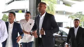 Petinggi Klub Liga 1 Jumpa Kluivert: Pelatih Timnas Akhirnya Mendengar