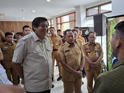 Diapresiasi Mendagri dan Menteri PKP, Layanan PBG Kota Tengerang Kelar 4 Jam