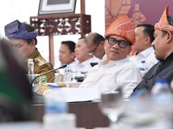 Hambat Laju Urbanisasi, Mendes Yandri Imbau Pemda Optimalkan SDM Desa