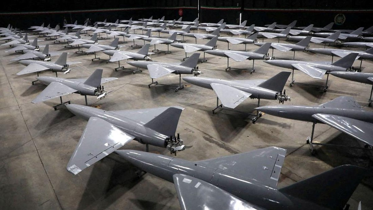 Pengeluaran Militer Global Cetak Rekor Tertinggi, AS Terbesar