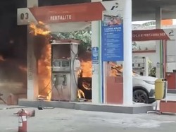 Kasus Mobil Terbakar di SPBU Wajo Saat Isi BBM Pakai Jeriken Naik Penyidikan