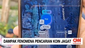 VIDEO: Dampak Fenomena Pencarian Koin Jagat