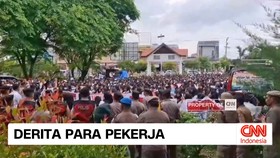 VIDEO: Derita Para Pekerja Indonesia