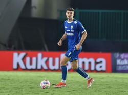 Tinggalkan Persib, Nick Kuipers Nyebrang ke Dewa United