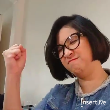 Ini Jawaban Novita Angie bila Sang Suami Mau Poligami