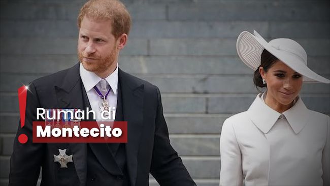 Rumah Pangeran Harry-Meghan Markle Jadi Penampungan Kebakaran LA