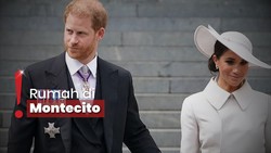 img-title Rumah Pangeran Harry-Meghan Markle Jadi Penampungan Kebakaran LA