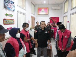 Lagi, 4 Tersangka Kasus Korupsi Ganti Rugi Lahan Tol Padang-Pekanbaru Ditahan