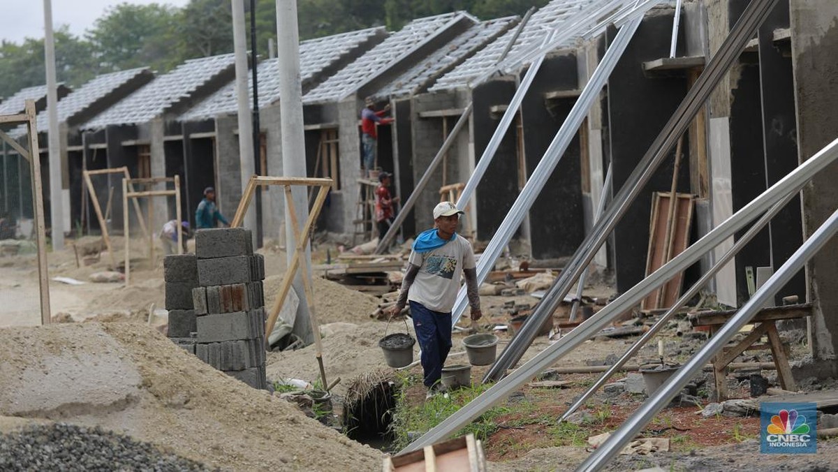 Maruarar Ungkap Efek Domino Program 3 Juta Rumah ke Industri RI