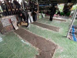 13 Makam Keramat Palsu Dibongkar, Disinyalir buat Keuntungan Pribadi