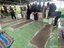 13 Makam Keramat Palsu di Ngawi-Mojokerto Dibongkar, Dinilai Kaburkan Sejarah