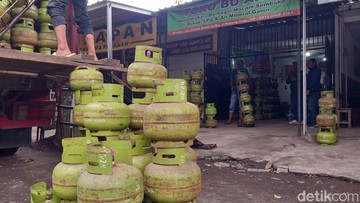 Pertamina Bantah Harga LPG 3 Kg Naik