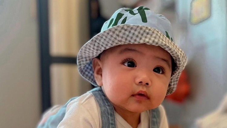 Potret Elio Putra Joshua Suherman Potret Elio Putra Joshua Suherman