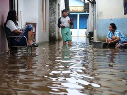 Ada Super New Moon, Kalimantan Waspada Banjir Rob