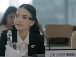 Video: Menanti Sepak Terjang Raline Shah Sebagai Stafsus Menkomdigi