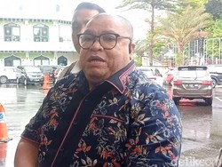 Berita Acara Sumpah Advokat Razman dan Pengacara yang Naik Meja Dibekukan
