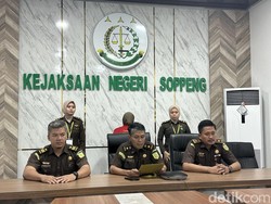 Kejari Soppeng Tetapkan 4 Tersangka Kasus Dugaan Korupsi Dana KUR Rp 2,8 M