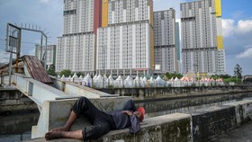 FOTO: Menengok Wisma Atlet Kemayoran yang Akan Dijadikan Hunian ASN