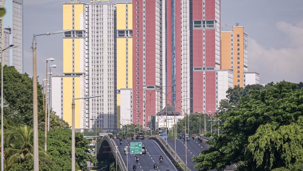 Wisma Atlet Difungsikan Jadi Hunian ASN hingga MBR