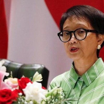 Mantan Menlu Retno Marsudi Resmi Masuk Paragon, Ini Posisi dan Tugasnya