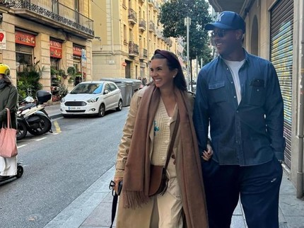 5 Potret Rossana Lima, Istri Pelatih Timnas Indonesia Patrick Kluivert
