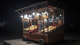 FOTO: Warga Afghanistan: 'Tanpa Roti Rasanya Tidak Makan Apa-apa'