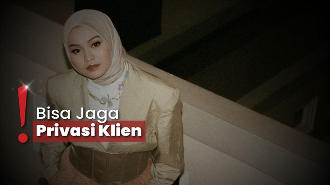 Bukan Dadakan, MUA Baru Akan Merias Salma Salsabil H-1 Jam Acara