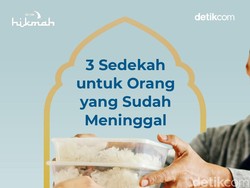 3 Sedekah untuk Orang yang Sudah Meninggal