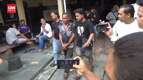 VIDEO: Buron 20 Bulan, Polisi Tangkap Pemerkosa Siswi SD di Sampit