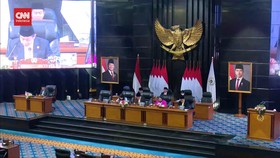 VIDEO: Pram-Rano Tak Hadiri Rapat Penetapan Gubernur-Wagub DKJ