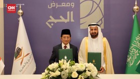 VIDEO: Indonesia Dapat Kuota 221 Ribu Jemaah di Musim Haji 2025