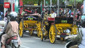 VIDEO: Merokok di Kawasan Malioboro Akan Didenda Rp 7,5 Juta