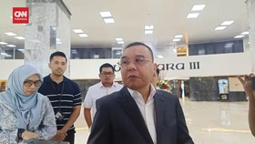 VIDEO: Uji Coba MBG Gunakan Uang Prabowo, Dasco: Tak Dianggarkan APBN